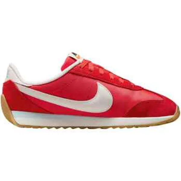 Nike Lage Sneakers Rood, vergelijk prijzen bij 1 winkel