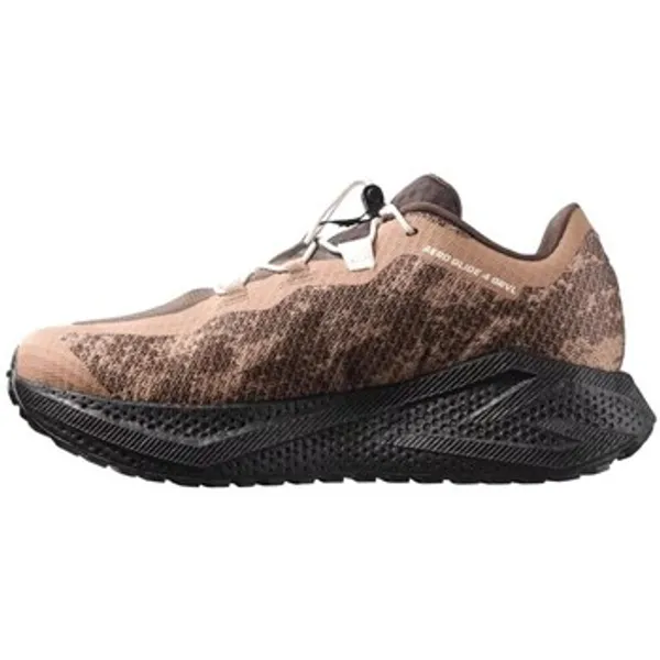 Salomon Aero Glide 4 Grvl Bruin, vergelijk prijzen bij 1 winkel