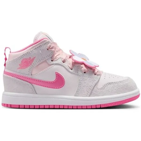Nike Jordan 1 Mid SE Wit, vergelijk prijzen bij 1 winkel