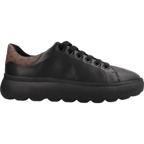 Geox D Spherica Ec4 1 Zwart, vergelijk prijzen bij 1 winkel