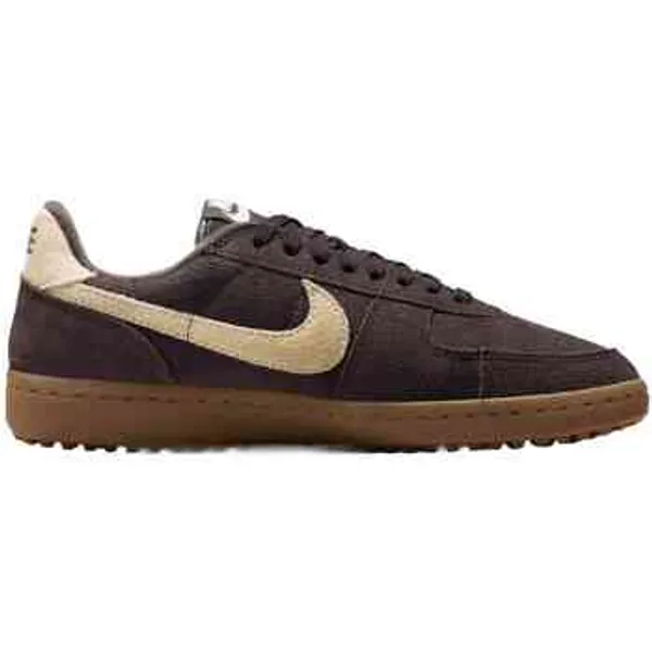 Nike Lage Sneakers Bruin, vergelijk prijzen bij 1 winkel