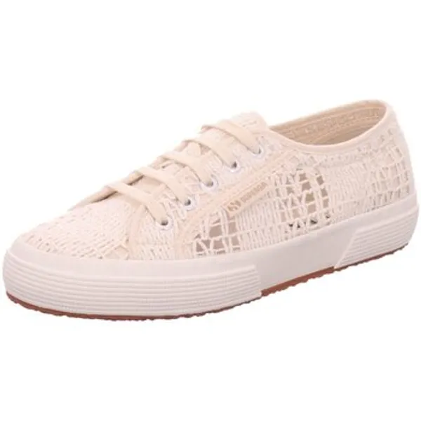 Superga Lage Sneakers Beige, vergelijk prijzen bij 1 winkel