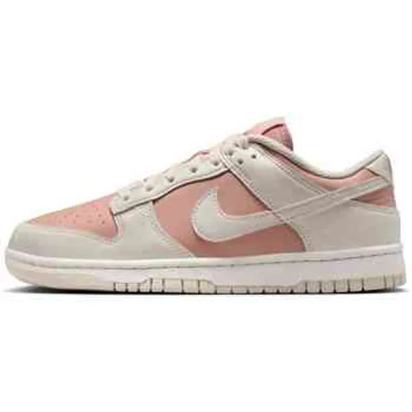 Nike Lage Sneakers Rood, vergelijk prijzen bij 1 winkel