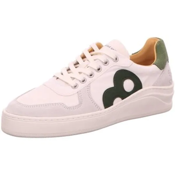 8Beaufort.hamburg Lage Sneakers Wit, vergelijk prijzen bij 1 winkel