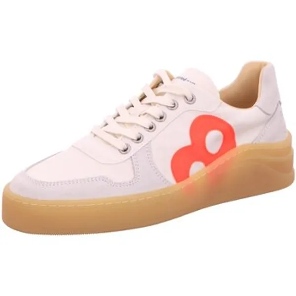 8Beaufort.hamburg Lage Sneakers Wit, vergelijk prijzen bij 1 winkel