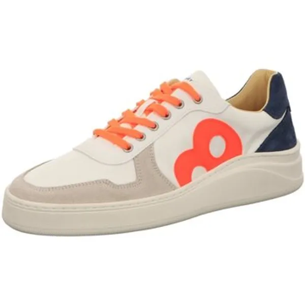 8Beaufort.hamburg Lage Sneakers Wit, vergelijk prijzen bij 1 winkel