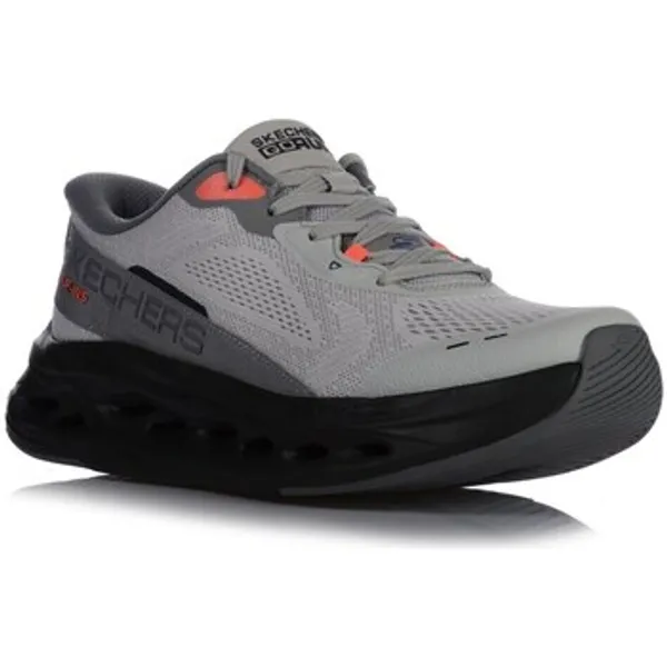 Skechers Max Cushioning Glide-Step Grijs, vergelijk prijzen bij 1 winkel