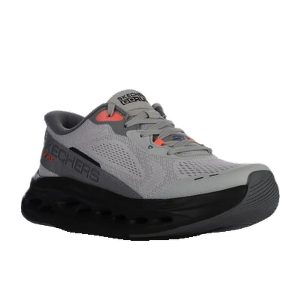 Skechers Max Cushioning Glide-Step Grijs, vergelijk prijzen bij 1 winkel