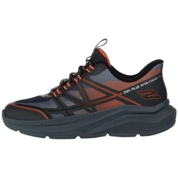 Skechers Microspec Velocity Grid-Shi Grijs, vergelijk prijzen bij 1 winkel