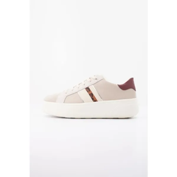 Geox D Spherica Ecub 2 Beige, vergelijk prijzen bij 1 winkel