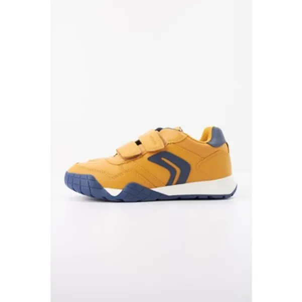 Geox J Rann-E Boy Geel, vergelijk prijzen bij 1 winkel