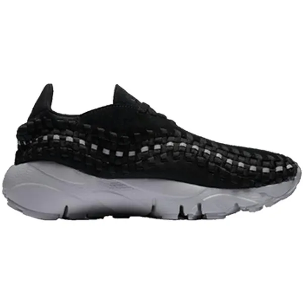 Nike Air Footscape Woven Zwart, vergelijk prijzen bij 1 winkel