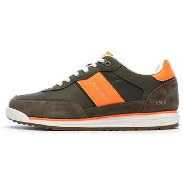 Teddy smith Lage Sneakers Oranje, vergelijk prijzen bij 1 winkel