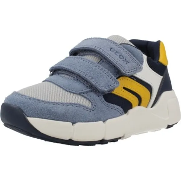 Geox B Flexyper Mini Blauw, vergelijk prijzen bij 1 winkel