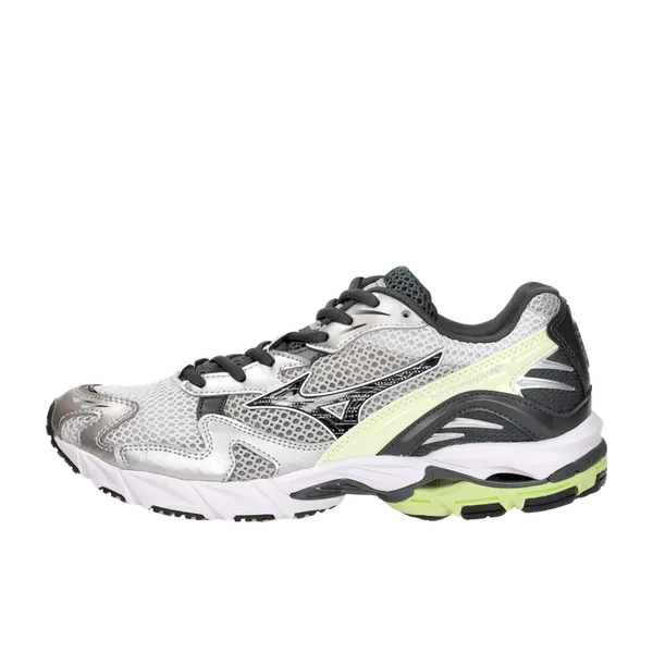 Mizuno Wave Rider Zilver, vergelijk prijzen bij 2 winkels