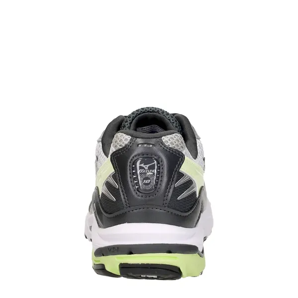 Mizuno Wave Rider Zilver, foto 4 van 5