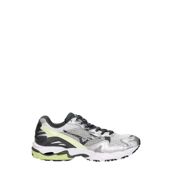 Mizuno Wave Rider Zilver, foto 5 van 5