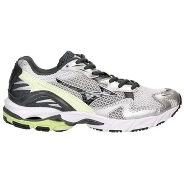 Mizuno Wave Rider Zilver, foto 2 van 5