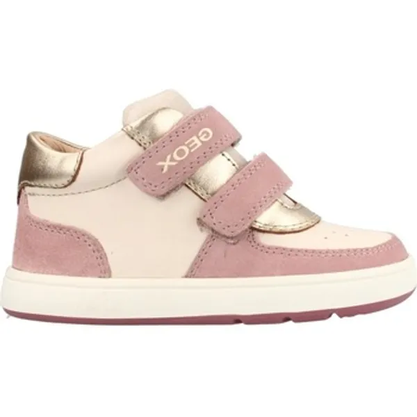 Geox B Biglia Girl Roze, vergelijk prijzen bij 1 winkel