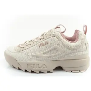 Fila Disruptor beige