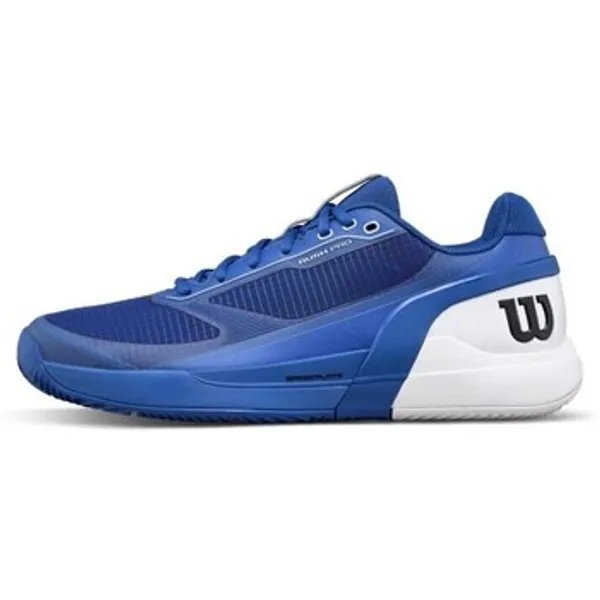 Wilson Rush Pro 5.0 Blauw, vergelijk prijzen bij 1 winkel