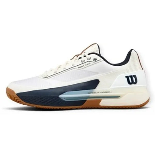 Wilson Rush Tour 5.0 Wit, vergelijk prijzen bij 1 winkel