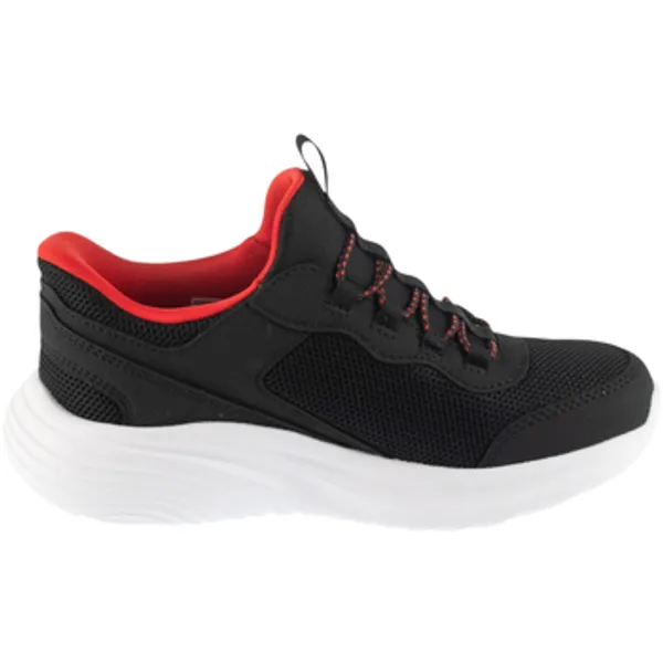 Skechers Slip-Ins Bounder Pro Zwart Kids, vergelijk prijzen bij 1 winkel