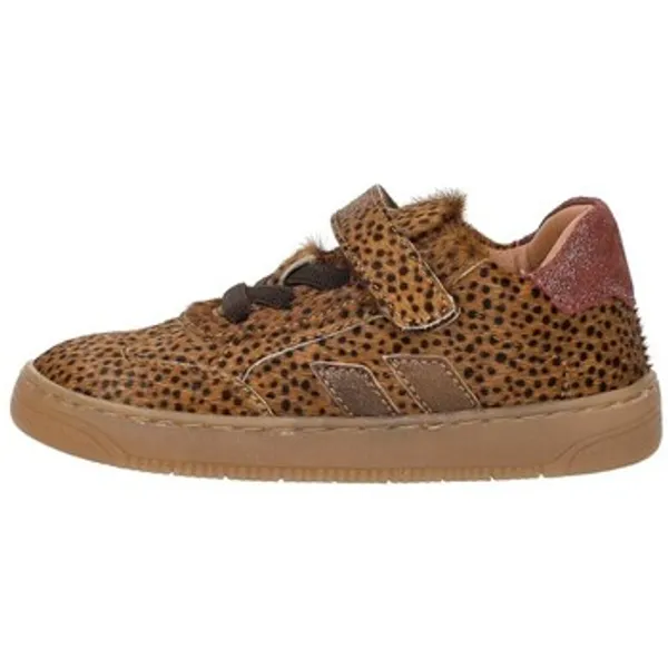 Keq Lage Sneakers Bruin, vergelijk prijzen bij 1 winkel