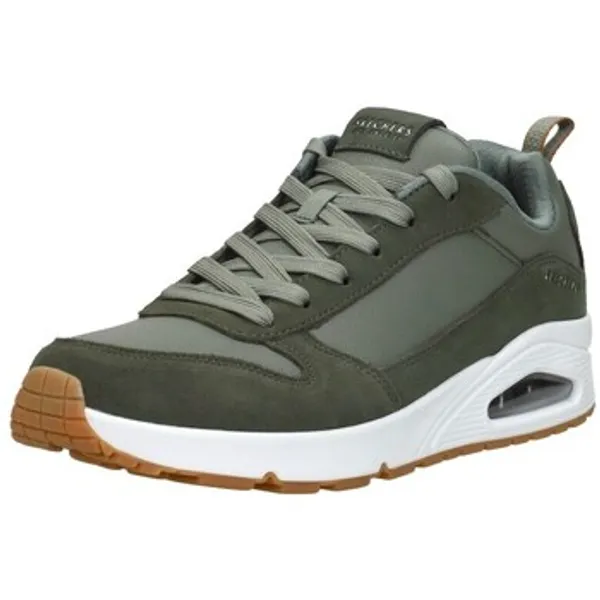 Skechers Uno Stacre Groen, vergelijk prijzen bij 1 winkel