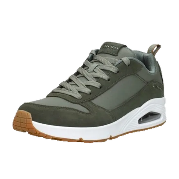 Skechers Uno Stacre Groen, vergelijk prijzen bij 1 winkel