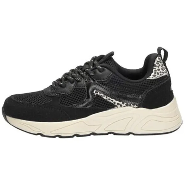 Sub55 Lage Sneakers Zwart, vergelijk prijzen bij 1 winkel