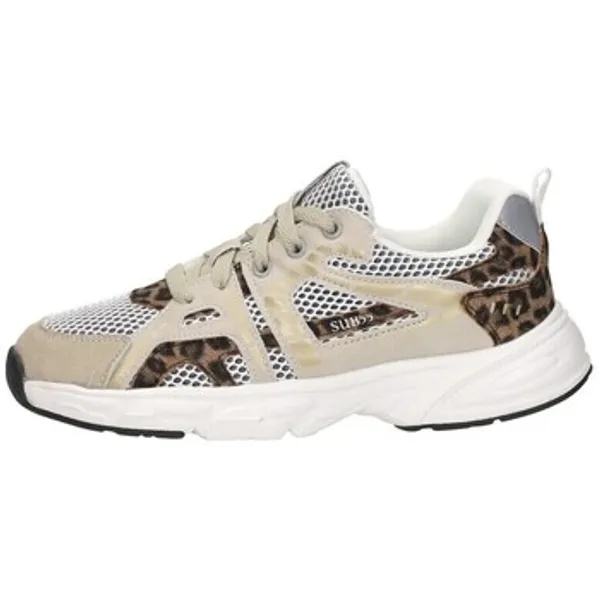 Sub55 Lage Sneakers Beige, vergelijk prijzen bij 1 winkel