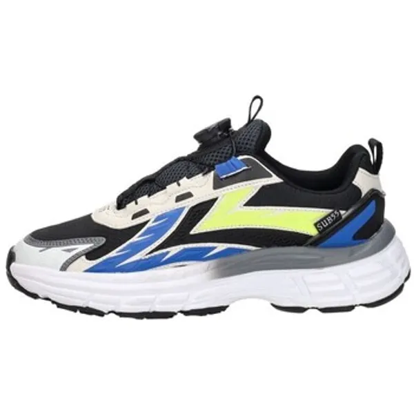Sub55 Lage Sneakers Zwart, vergelijk prijzen bij 1 winkel