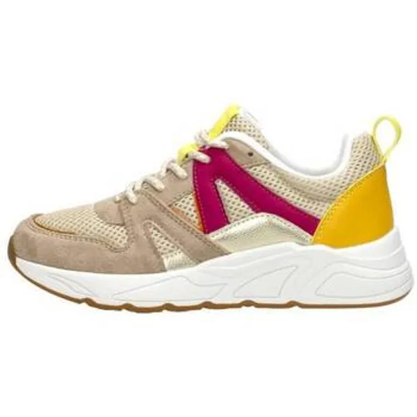 Sub55 Lage Sneakers Beige, vergelijk prijzen bij 1 winkel