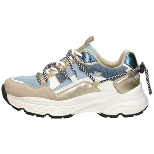 Sub55 Lage Sneakers Blauw, vergelijk prijzen bij 1 winkel