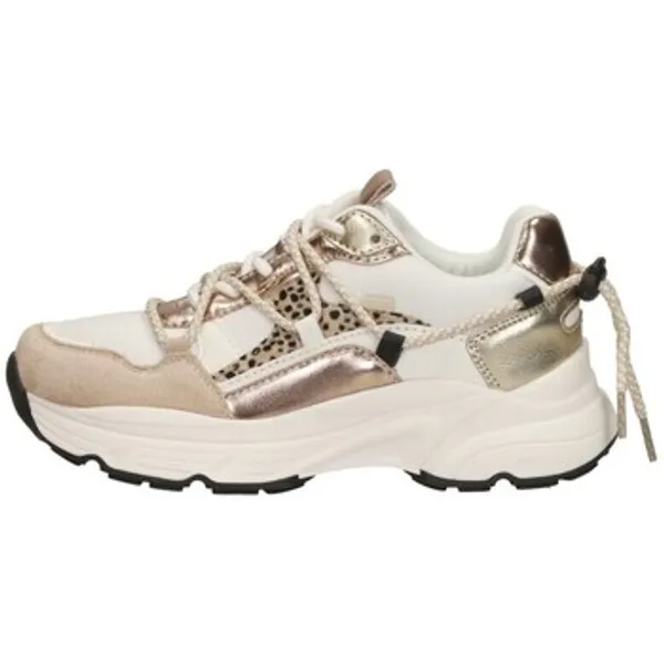 Sub55 Lage Sneakers Beige, vergelijk prijzen bij 1 winkel