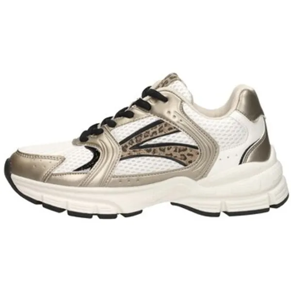 Sub55 Lage Sneakers Goud, vergelijk prijzen bij 1 winkel