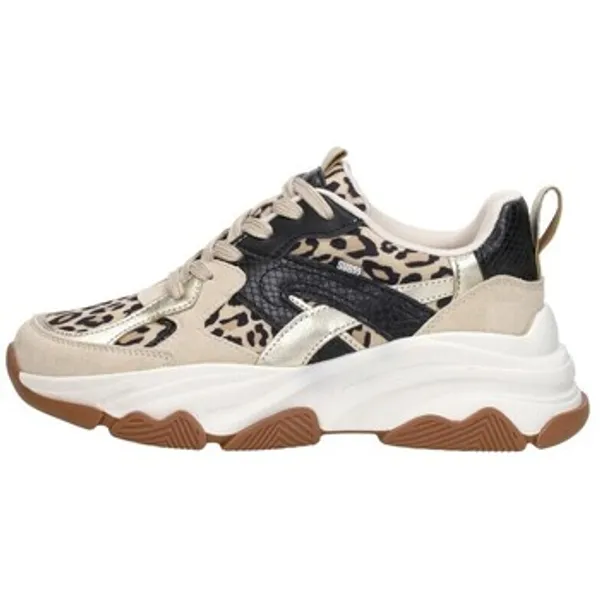 Sub55 Lage Sneakers Beige, vergelijk prijzen bij 1 winkel