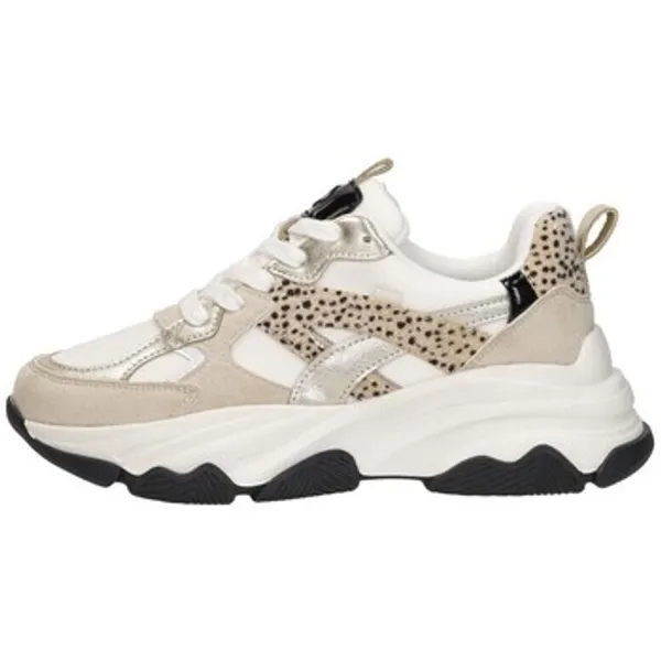 Sub55 Lage Sneakers Beige, vergelijk prijzen bij 1 winkel