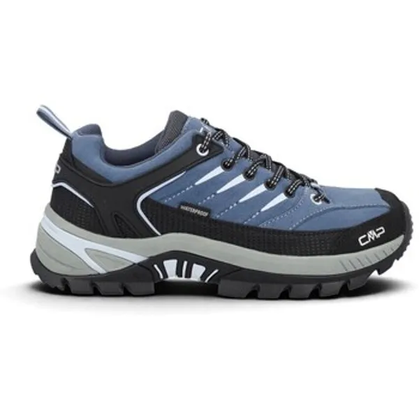 CMP Rigel 2.0 Low WP Blauw, vergelijk prijzen bij 1 winkel