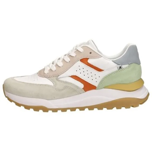 Rieker Lage Sneakers Wit, vergelijk prijzen bij 1 winkel