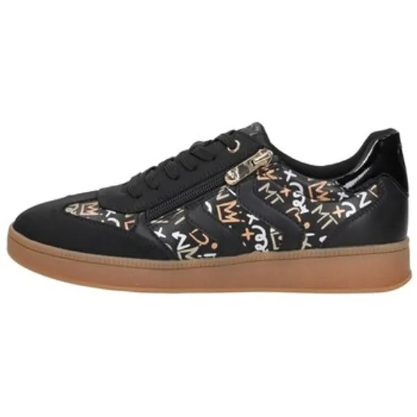 Marco Tozzi Lage Sneakers Zwart, vergelijk prijzen bij 1 winkel