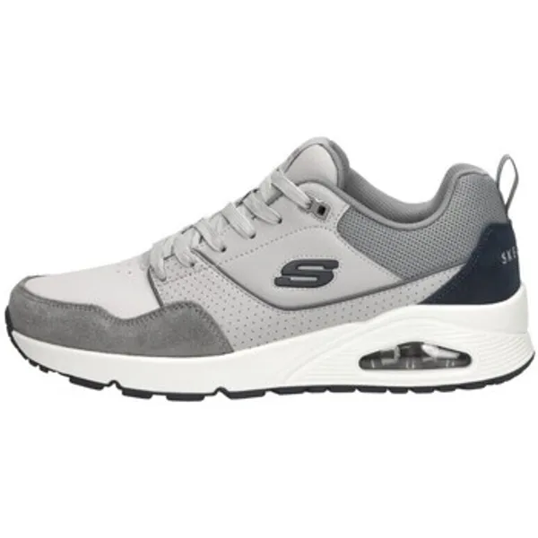 Skechers Uno Retro One Grijs, vergelijk prijzen bij 1 winkel