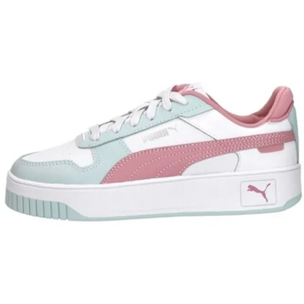 Puma Carina Street Jr Groen, vergelijk prijzen bij 1 winkel