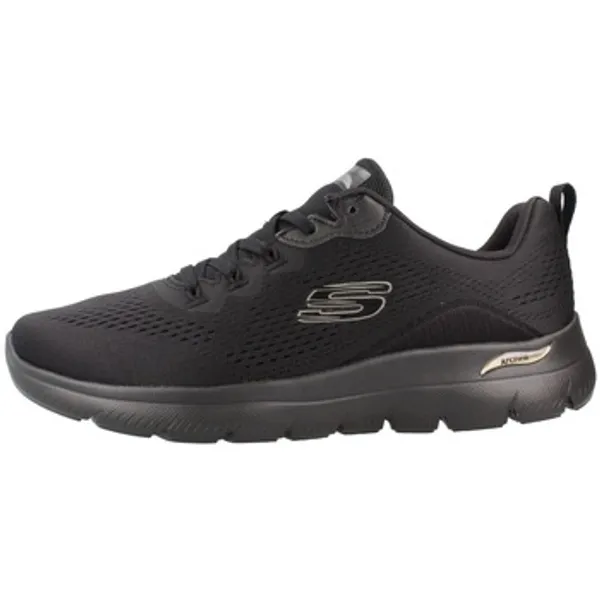 Skechers Arch Fit Summits Daily Flow Zwart, vergelijk prijzen bij 1 winkel