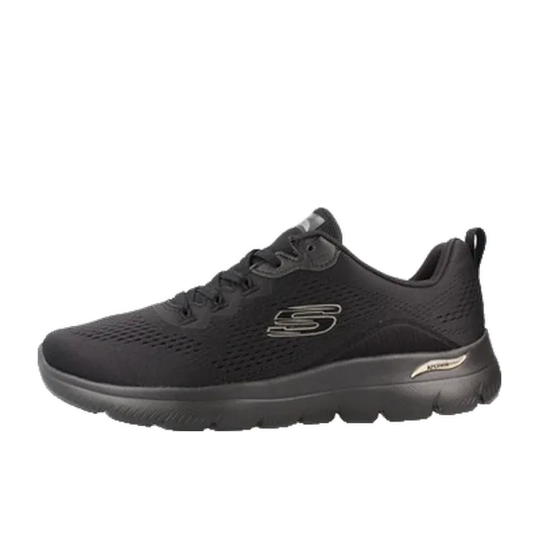 Skechers Arch Fit Summits Daily Flow Zwart, vergelijk prijzen bij 1 winkel