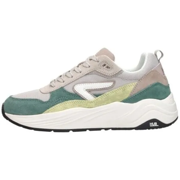 Hub Footwear Glide S43 Groen, vergelijk prijzen bij 1 winkel