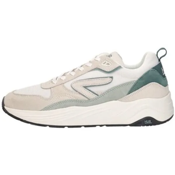 Hub Footwear Glide S43 Wit, vergelijk prijzen bij 1 winkel