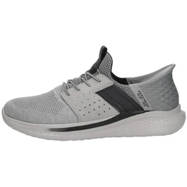 Skechers Slip-Ins: Slade Ocon Grijs, vergelijk prijzen bij 1 winkel