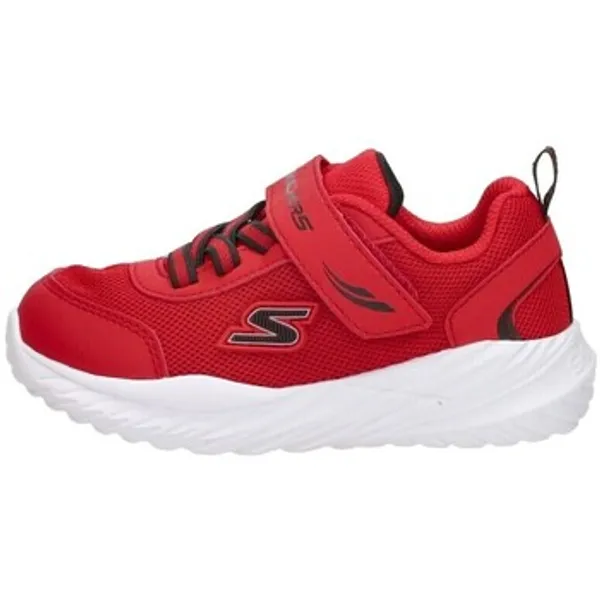 Skechers Nitro Sprint Rood, vergelijk prijzen bij 1 winkel